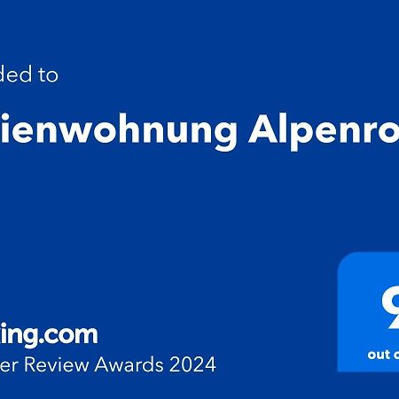 Ferienwohnung Alpenrose Goldegg Εξωτερικό φωτογραφία