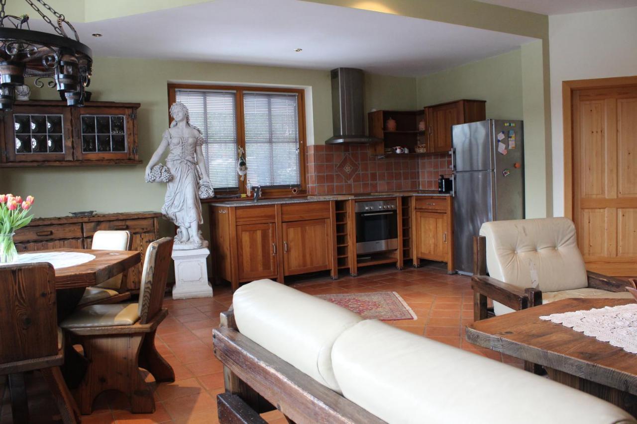 Ferienwohnung Alpenrose Goldegg Εξωτερικό φωτογραφία