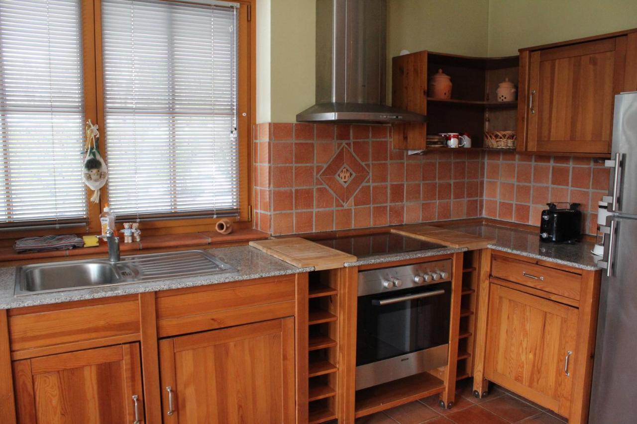 Ferienwohnung Alpenrose Goldegg Εξωτερικό φωτογραφία